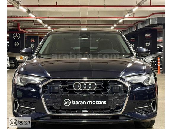 BARAN MOTORS 2024 A6 45 TFSI QUATTRO ADVANCE BOYASIZ BAYİİ