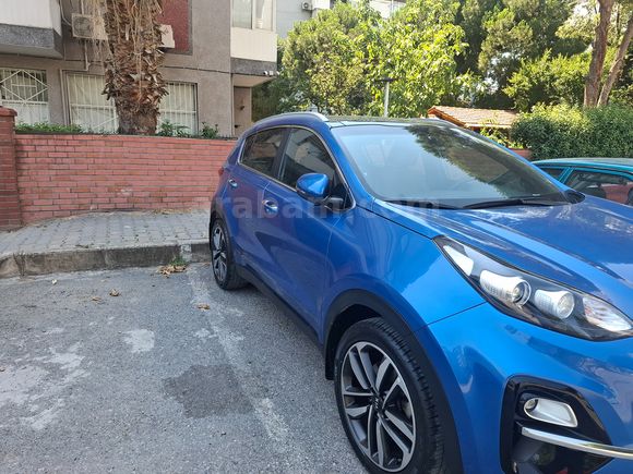 Sahibinden Kia Sportage 1.6 CRDI Elegance 2019 Model 
