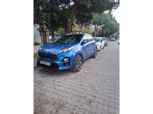 Sahibinden Kia Sportage 1.6 CRDI Elegance 2019 Model 