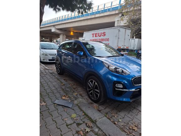 Sahibinden Kia Sportage 1.6 CRDI Elegance 2019 Model 