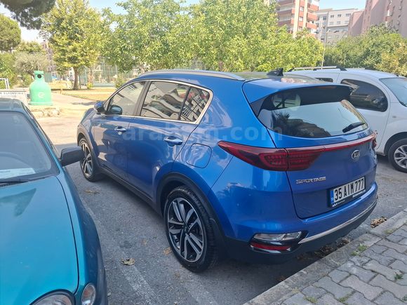 Sahibinden Kia Sportage 1.6 CRDI Elegance 2019 Model 