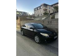 Sahibinden Toyota Corolla 1.6 Elegant 2008 Model  215.000 km Siyah