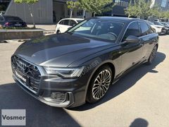 VOSMER 2024 AUDI A6 45 TFSI MHEV QUATTRO S LINE S-TRONİC