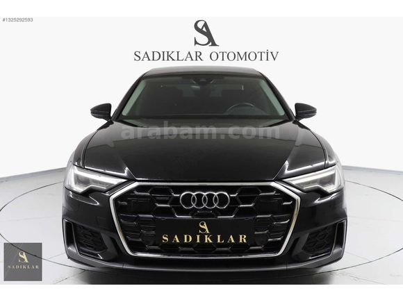 SADIKLAR OTOMOTİV'DEN 2024 HATASIZ BOYASIZ 45 TFSI QUATRO SLİNE