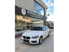 Galeriden BMW 1 Serisi 116d Premium Line 2018 Model İzmir