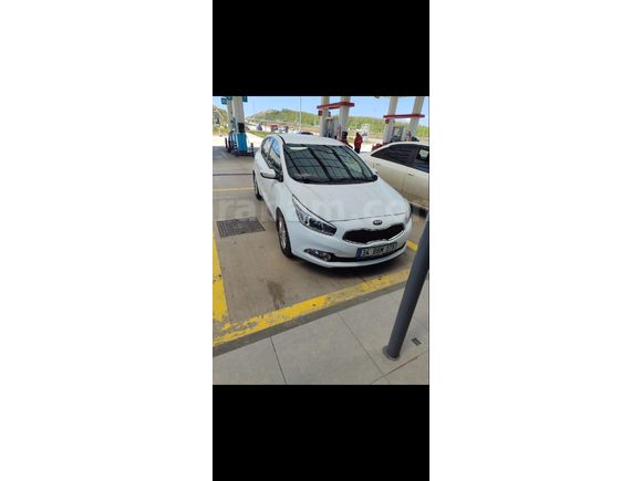 Sahibinden Kia Ceed 1.6 CRDi Concept 2012 Model