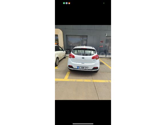 Sahibinden Kia Ceed 1.6 CRDi Concept 2012 Model