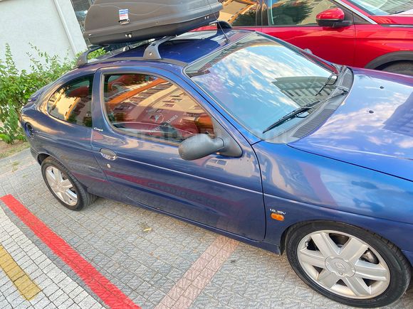Ustadan Satılık Renault Megane 1.6 Coupe Expression 