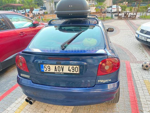 Ustadan Satılık Renault Megane 1.6 Coupe Expression 