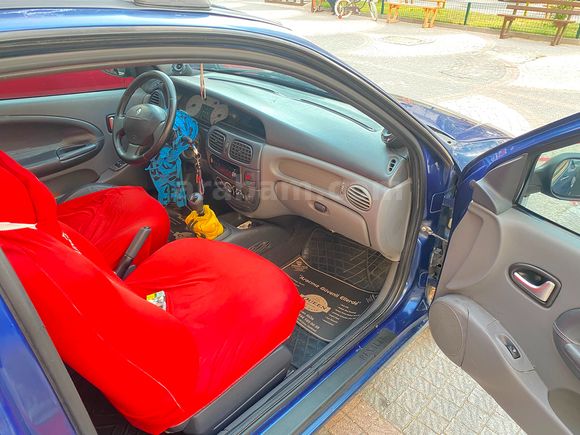 Ustadan Satılık Renault Megane 1.6 Coupe Expression 
