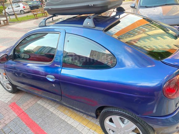 Ustadan Satılık Renault Megane 1.6 Coupe Expression 