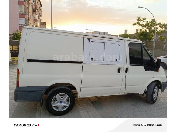 Sahibinden Ford Transit 300 S 2005 Model
