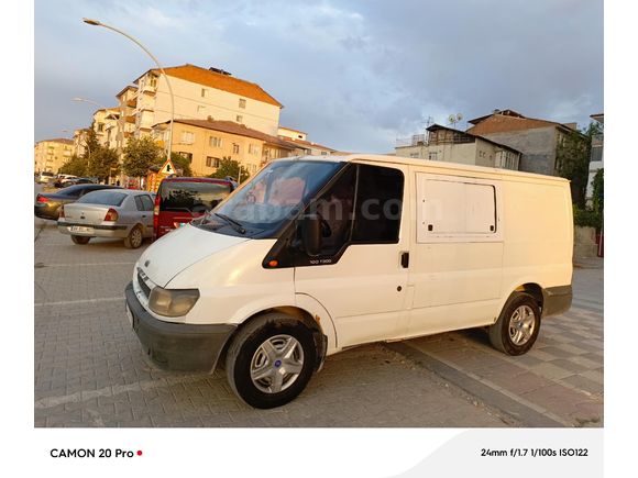 Sahibinden Ford Transit 300 S 2005 Model