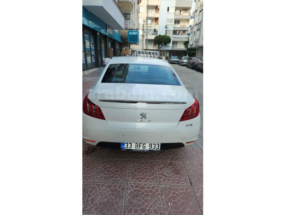 Sahibinden Peugeot 508 1.6 THP Active 2012 Model