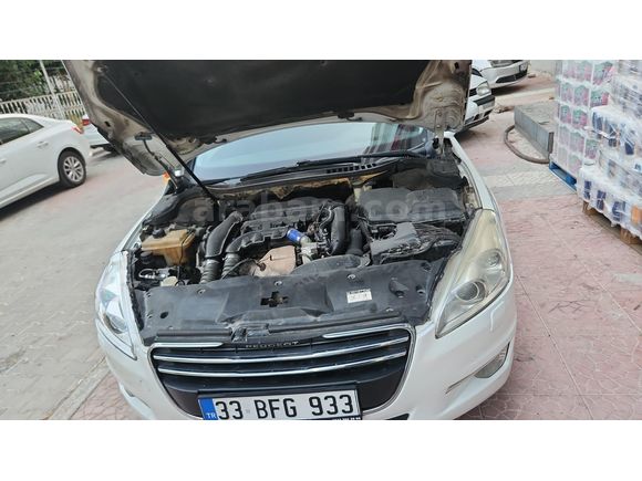 Sahibinden Peugeot 508 1.6 THP Active 2012 Model