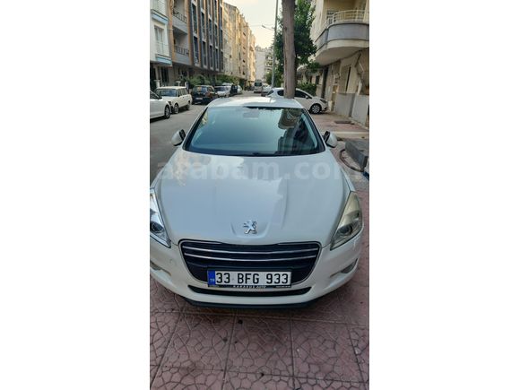 Sahibinden Peugeot 508 1.6 THP Active 2012 Model