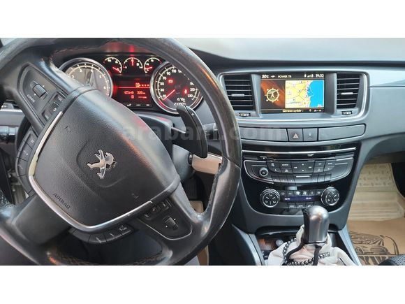 Sahibinden Peugeot 508 1.6 THP Active 2012 Model