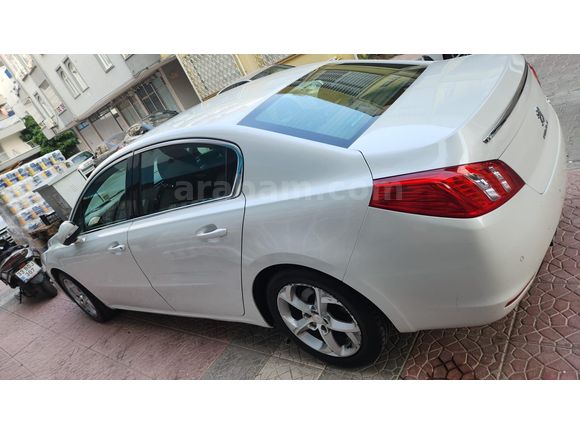 Sahibinden Peugeot 508 1.6 THP Active 2012 Model
