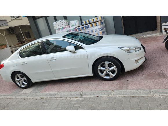 Sahibinden Peugeot 508 1.6 THP Active 2012 Model