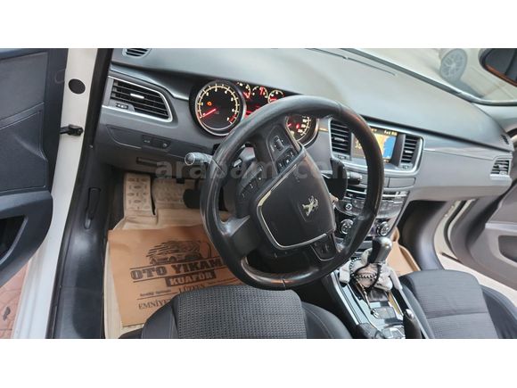 Sahibinden Peugeot 508 1.6 THP Active 2012 Model