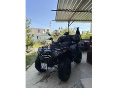 Sıfır ayarında özel üretim Loncin XWolf 300 