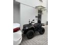 Sıfır ayarında özel üretim Loncin XWolf 300 