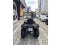 Sıfır ayarında özel üretim Loncin XWolf 300 