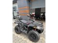 Sıfır ayarında özel üretim Loncin XWolf 300 