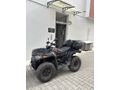 Sıfır ayarında özel üretim Loncin XWolf 300 