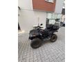 Sıfır ayarında özel üretim Loncin XWolf 300 