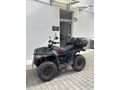 Sıfır ayarında özel üretim Loncin XWolf 300 