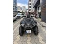 Sıfır ayarında özel üretim Loncin XWolf 300 