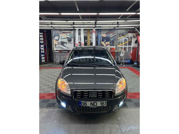 Sahibinden Fiat Linea 1.3 Multijet Emotion Plus 2010 Model 