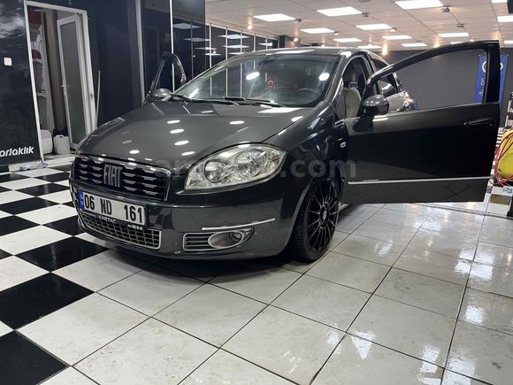 Sahibinden Fiat Linea 1.3 Multijet Emotion Plus 2010 Model 