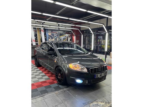Sahibinden Fiat Linea 1.3 Multijet Emotion Plus 2010 Model 