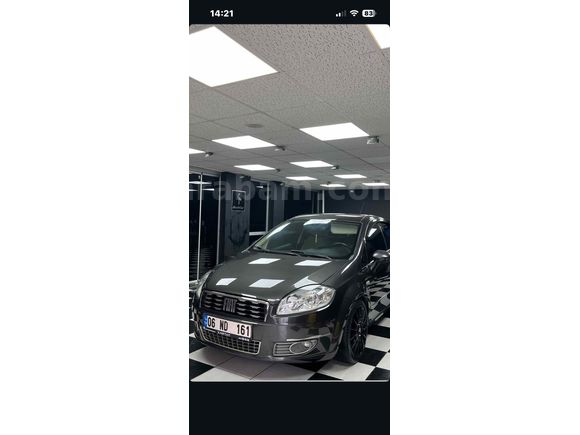 Sahibinden Fiat Linea 1.3 Multijet Emotion Plus 2010 Model 