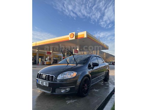 Sahibinden Fiat Linea 1.3 Multijet Emotion Plus 2010 Model 