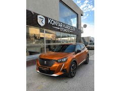 Galeriden Peugeot 2008 1.2 PureTech Allure 2020 Model İzmir
