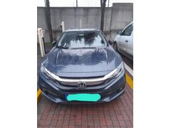 Sahibinden Honda Civic 1.6i VTEC Elegance 2021 Model İstanbul 60.500 km Mavi (metalik)