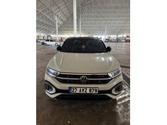 Sahibinden Volkswagen T-Roc 1.5 TSI R-Line 2023 Model 