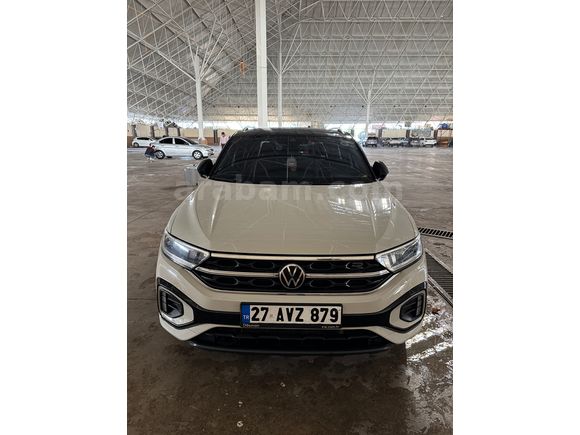 Sahibinden Volkswagen T-Roc 1.5 TSI R-Line 2023 Model 