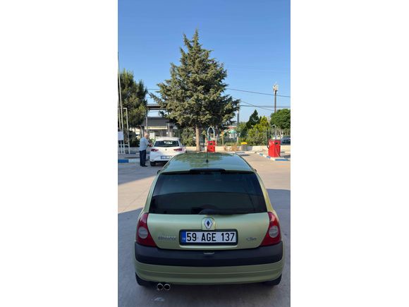 Sahibinden Renault Clio 1.4 Dynamique 2004 Model 