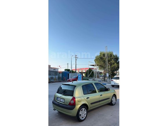Sahibinden Renault Clio 1.4 Dynamique 2004 Model 