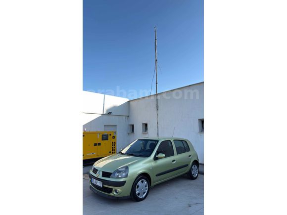 Sahibinden Renault Clio 1.4 Dynamique 2004 Model 