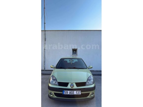 Sahibinden Renault Clio 1.4 Dynamique 2004 Model 