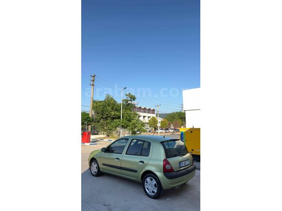 Sahibinden Renault Clio 1.4 Dynamique 2004 Model 