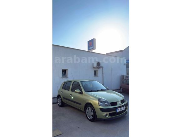 Sahibinden Renault Clio 1.4 Dynamique 2004 Model 