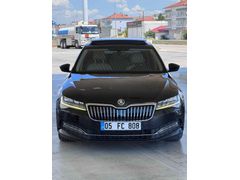 Sahibinden Skoda SuperB 1.6 TDI Prestige 2019 Model 