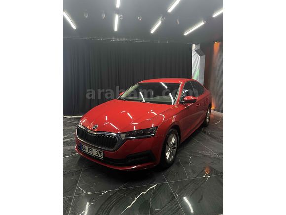 Sahibinden Skoda Octavia 1.0 e-Tec Elite 2021 Model 