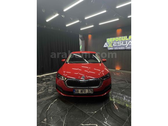 Sahibinden Skoda Octavia 1.0 e-Tec Elite 2021 Model 